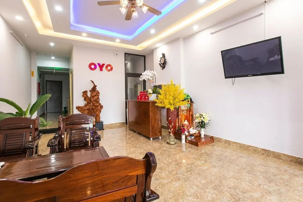 Дананг: OYO 586 Hoang Anh Apartment