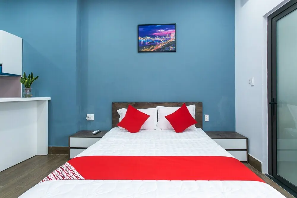 Дананг: OYO 586 Hoang Anh Apartment