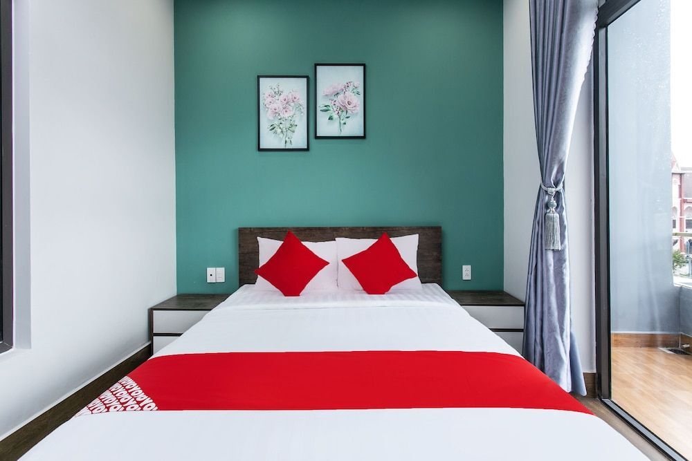 Дананг: OYO 586 Hoang Anh Apartment