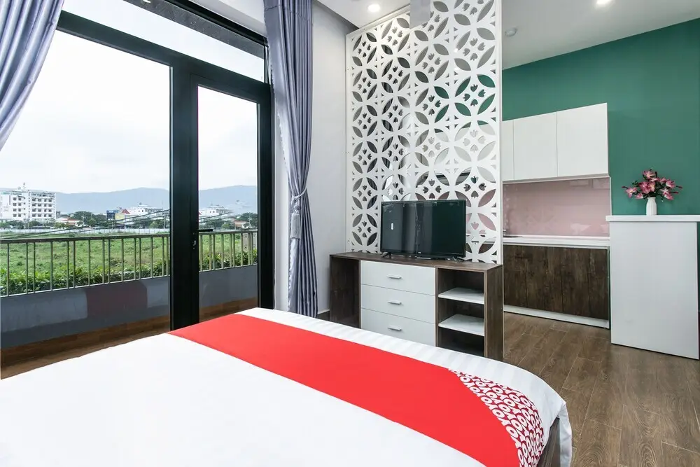 Дананг: OYO 586 Hoang Anh Apartment