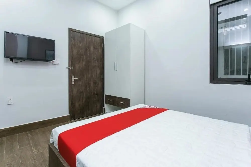 Дананг: OYO 586 Hoang Anh Apartment