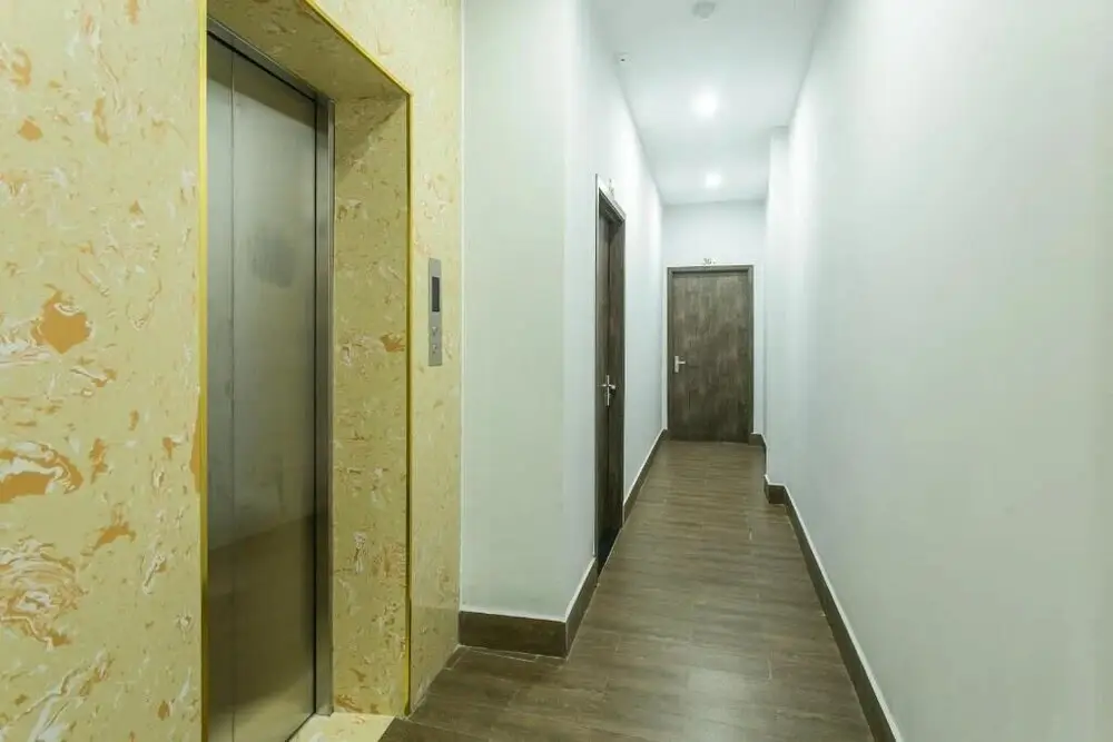 Дананг: OYO 586 Hoang Anh Apartment