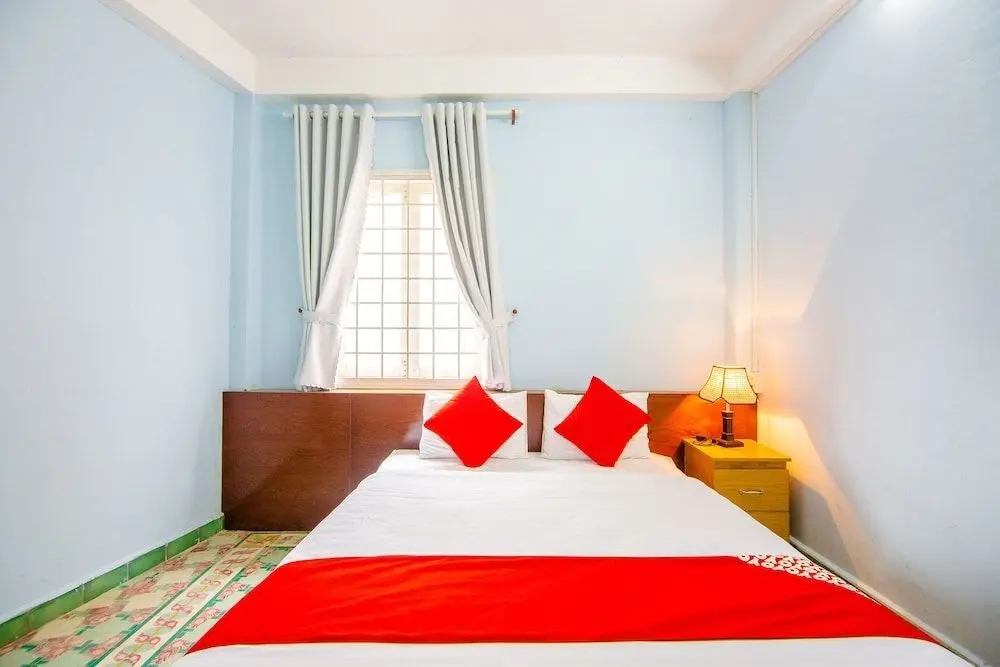 Далат: OYO 592 An Nhiên Hotel & cafe