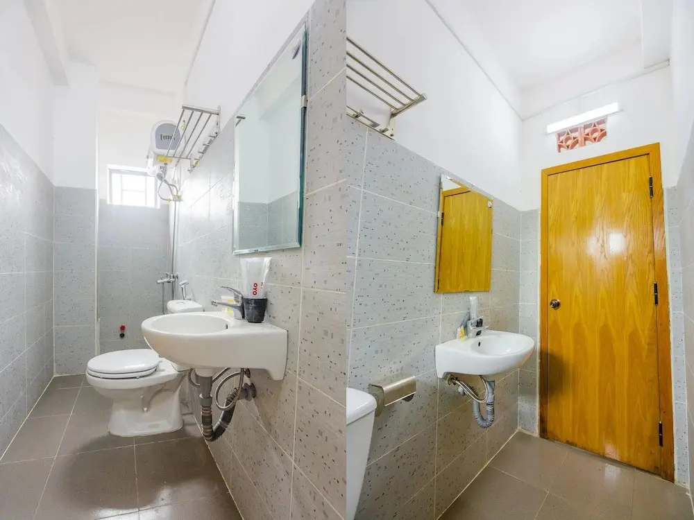 Далат: OYO 592 An Nhiên Hotel & cafe
