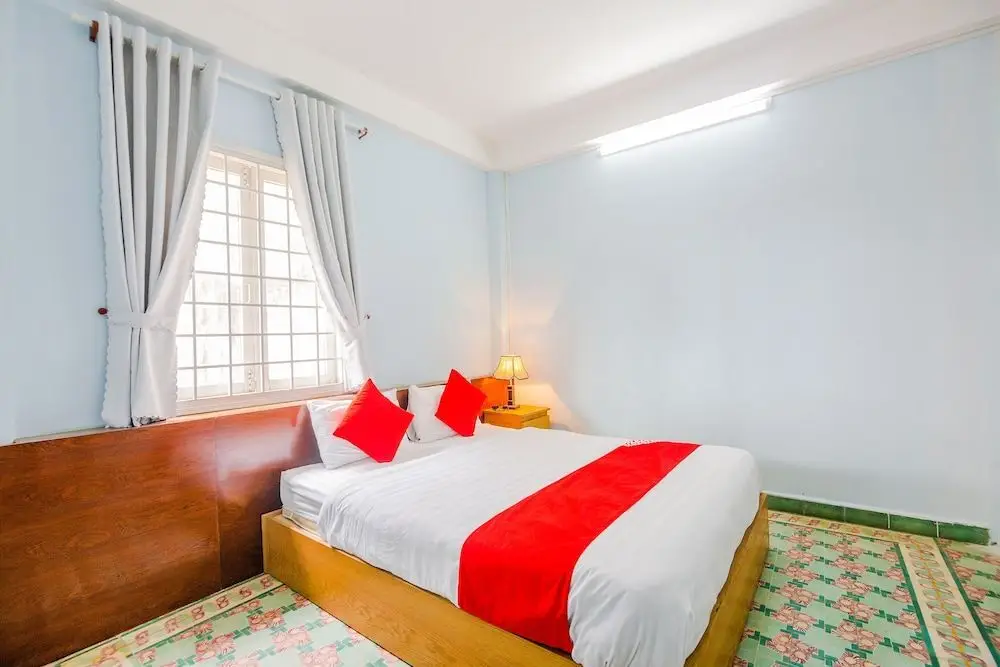 Далат: OYO 592 An Nhiên Hotel & cafe