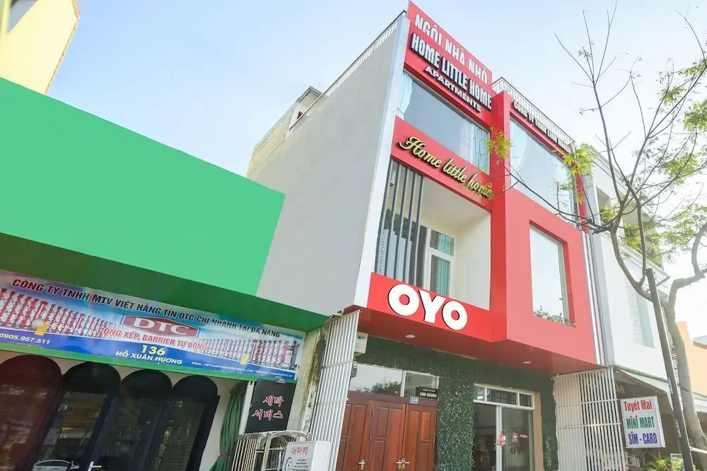 Дананг: OYO 609 Home Little Home