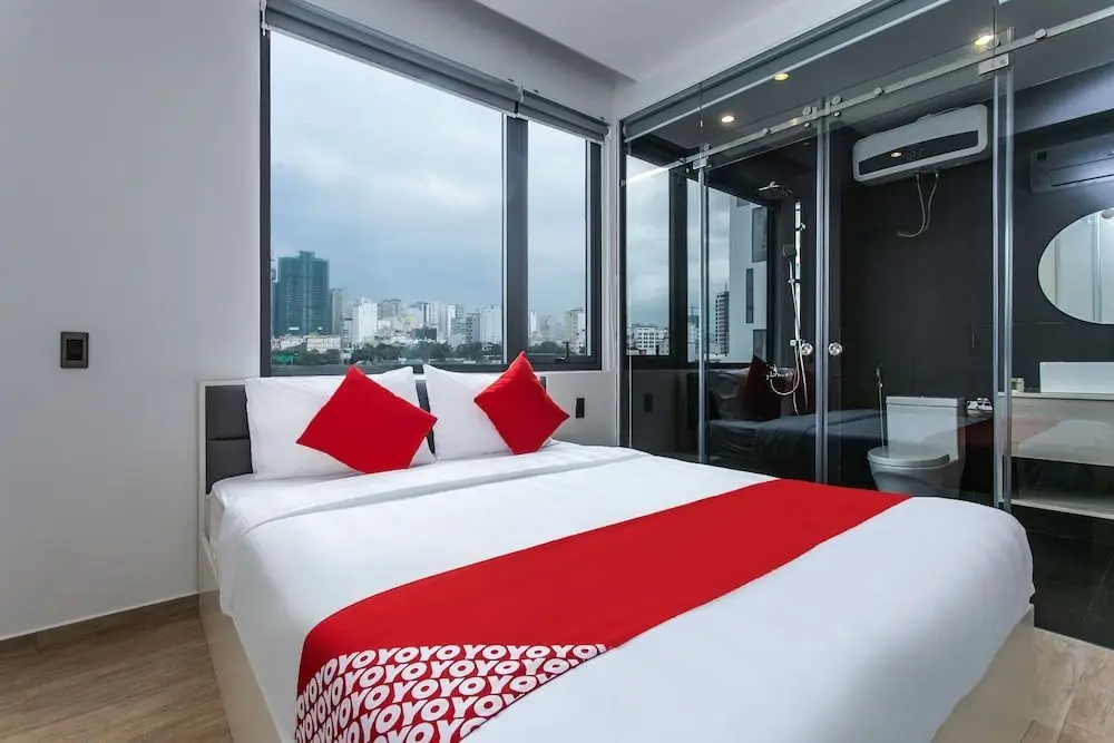 Дананг: Nevy Beach House by Oyo Rooms