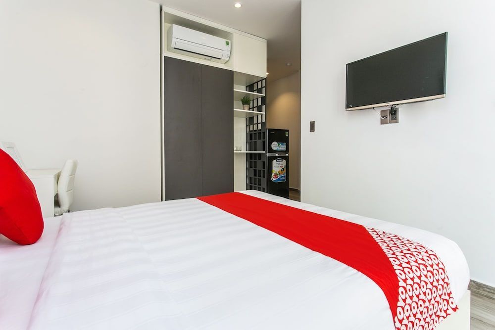 Дананг: Nevy Beach House by Oyo Rooms