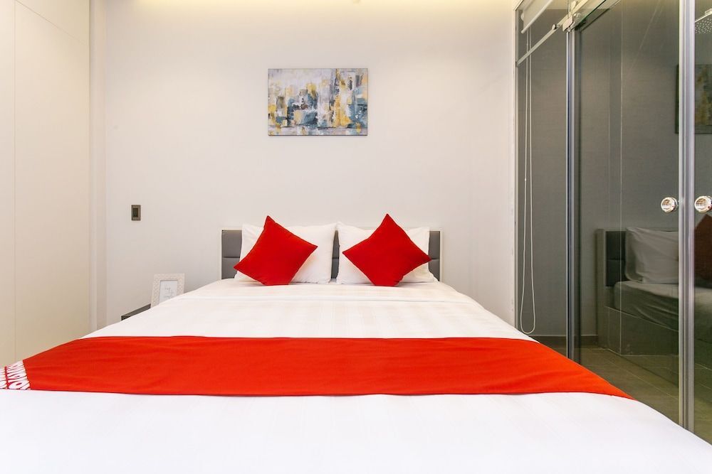 Дананг: Nevy Beach House by Oyo Rooms