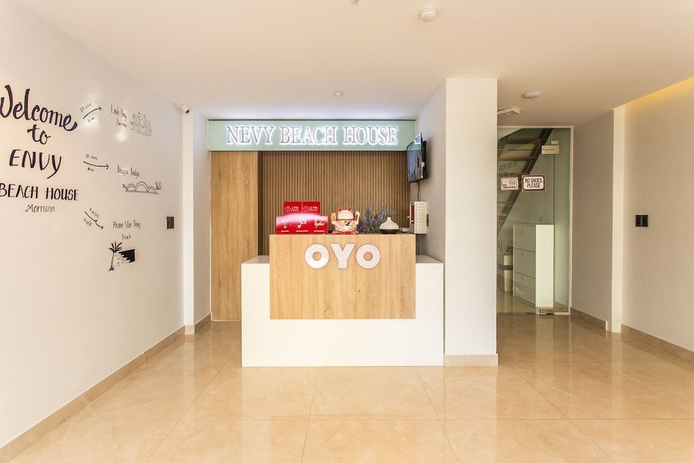 Дананг: Nevy Beach House by Oyo Rooms