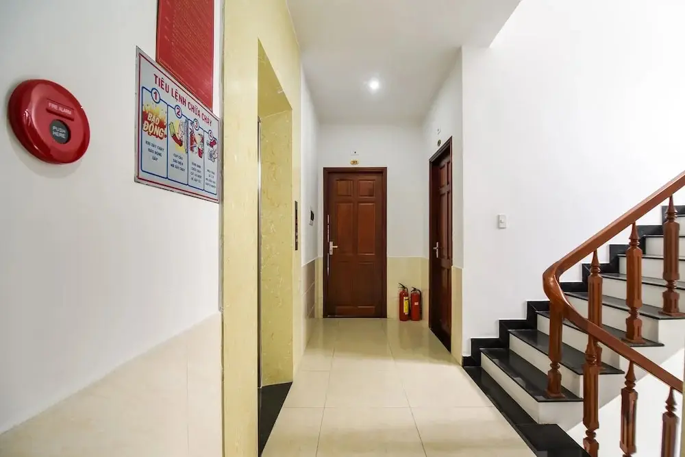 Дананг: Nha Nghi Chinsu by OYO Rooms