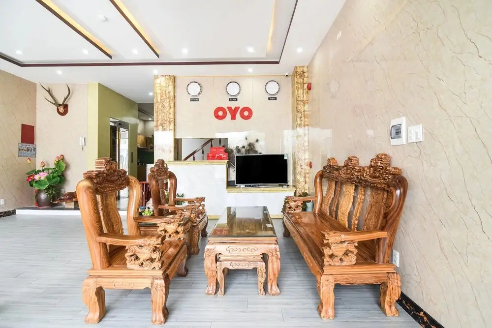 Дананг: Nha Nghi Chinsu by OYO Rooms