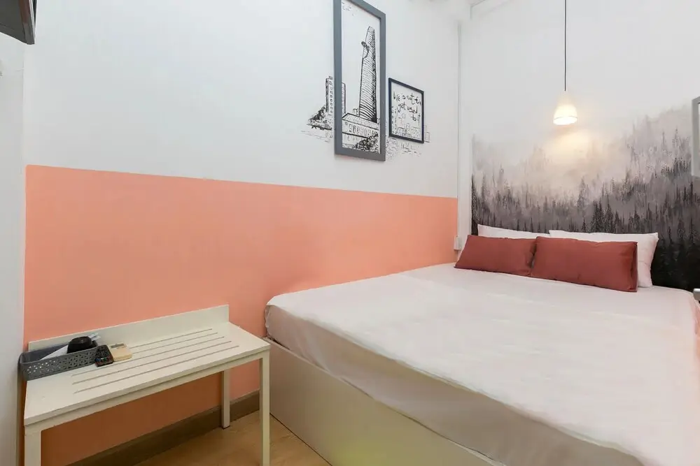 Хошимин: SPOT ON 659 Sweet Home 1421