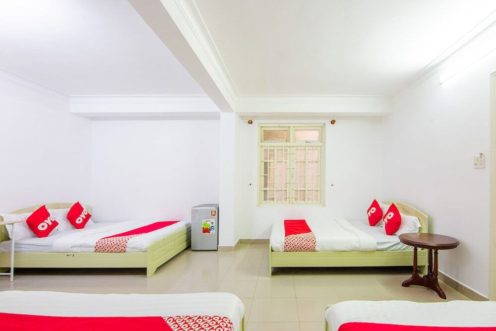 Далат: OYO 603 Hoang Kim Hotel