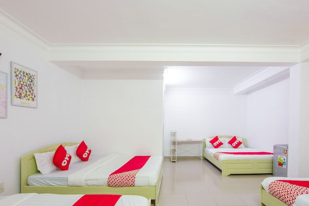 Далат: OYO 603 Hoang Kim Hotel