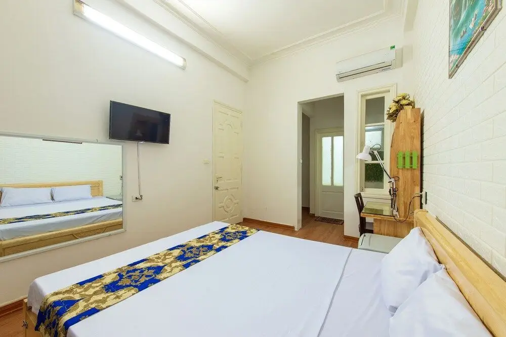 Ханой: Oyo 611 Thanh Duyen Hotel