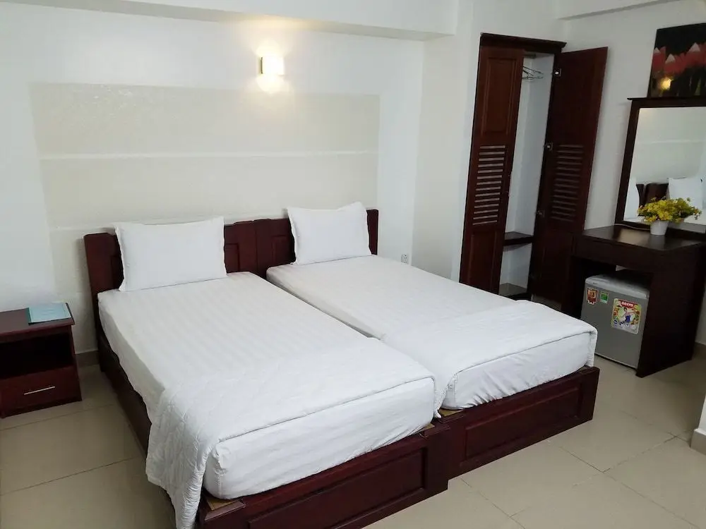 Хошимин: Dinh Dinh 2 Hotel