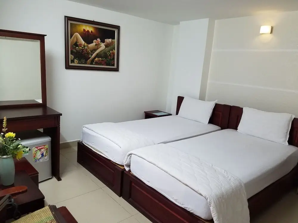 Хошимин: Dinh Dinh 2 Hotel