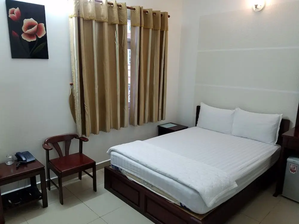 Хошимин: Dinh Dinh 2 Hotel