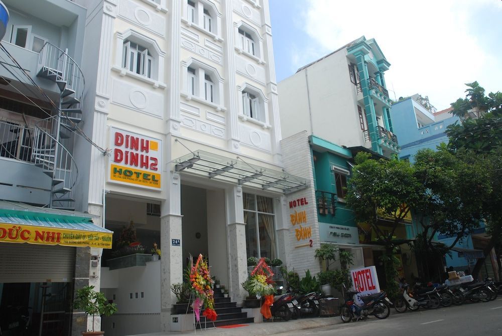 Dinh Dinh 2 Hotel — фото 1