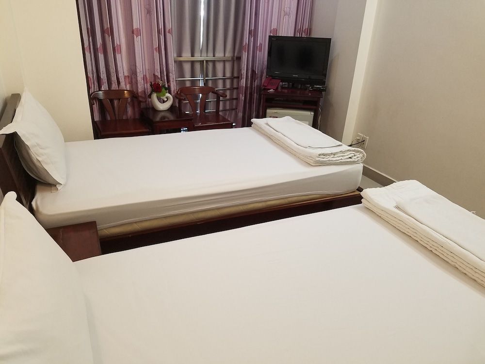 Хошимин: Aha Dinh Dinh Hotel