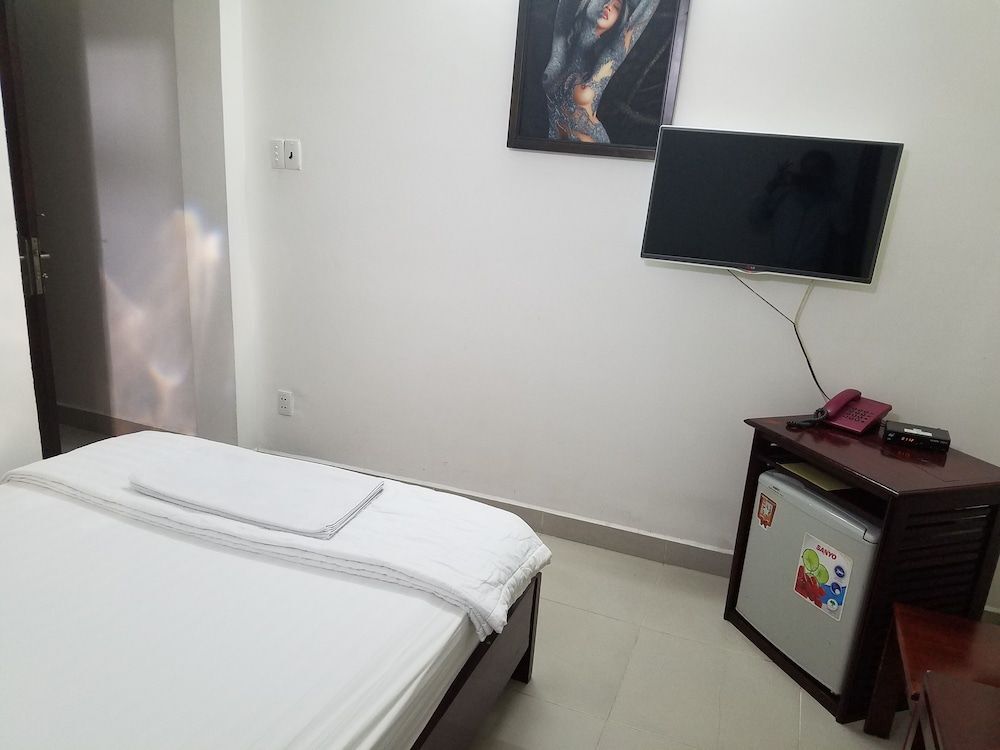 Хошимин: Aha Dinh Dinh Hotel