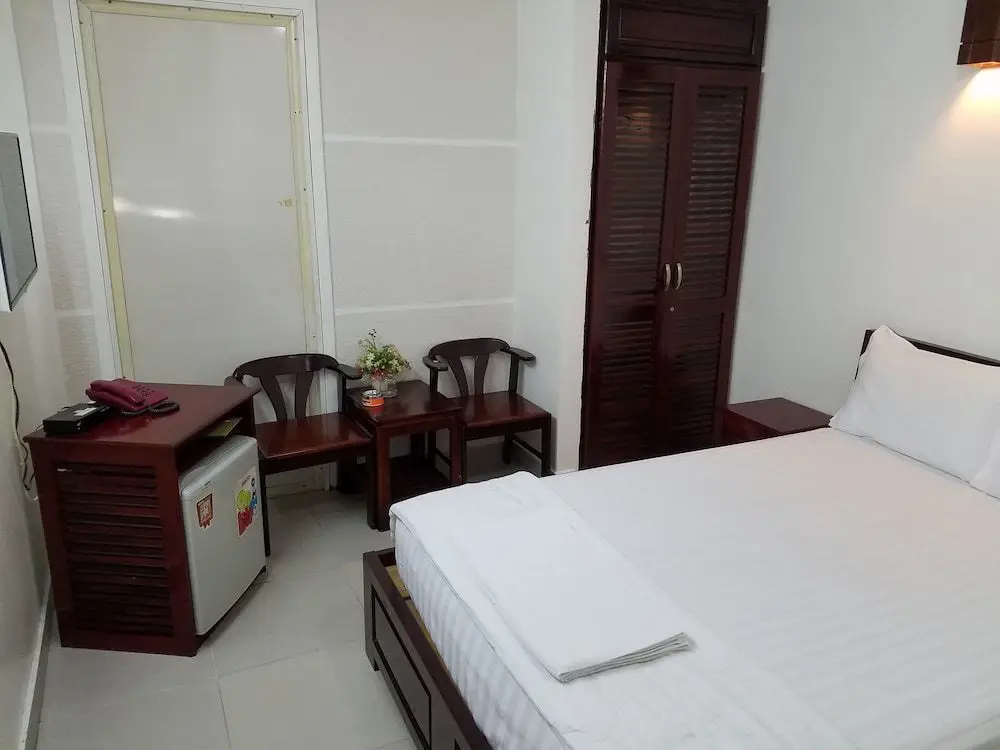 Хошимин: Aha Dinh Dinh Hotel