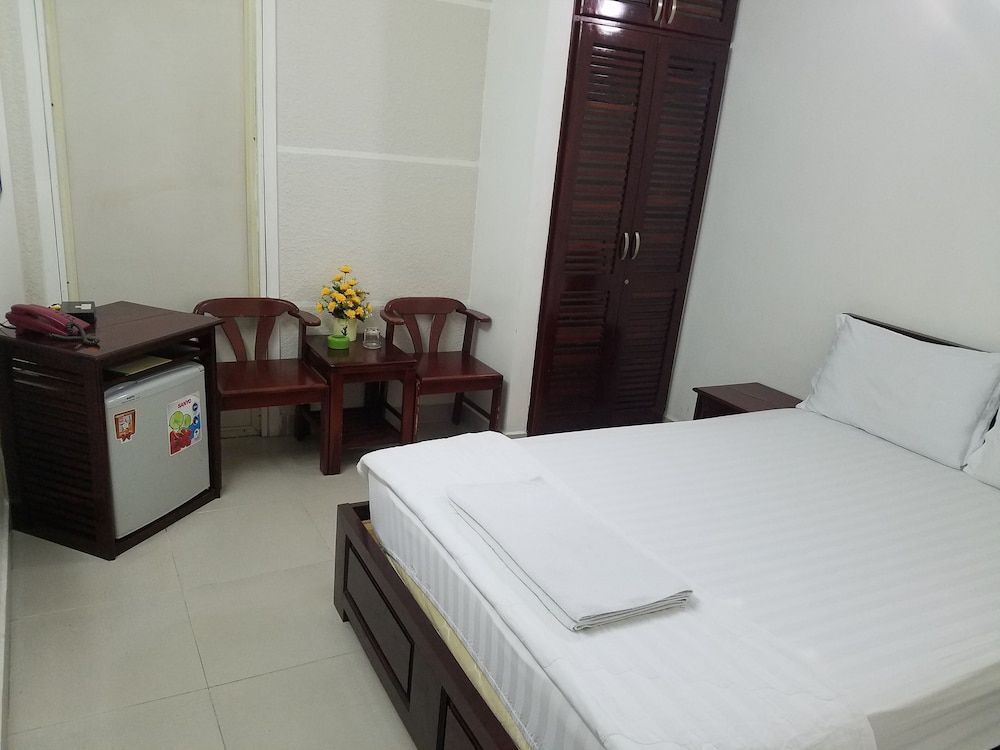 Хошимин: Aha Dinh Dinh Hotel
