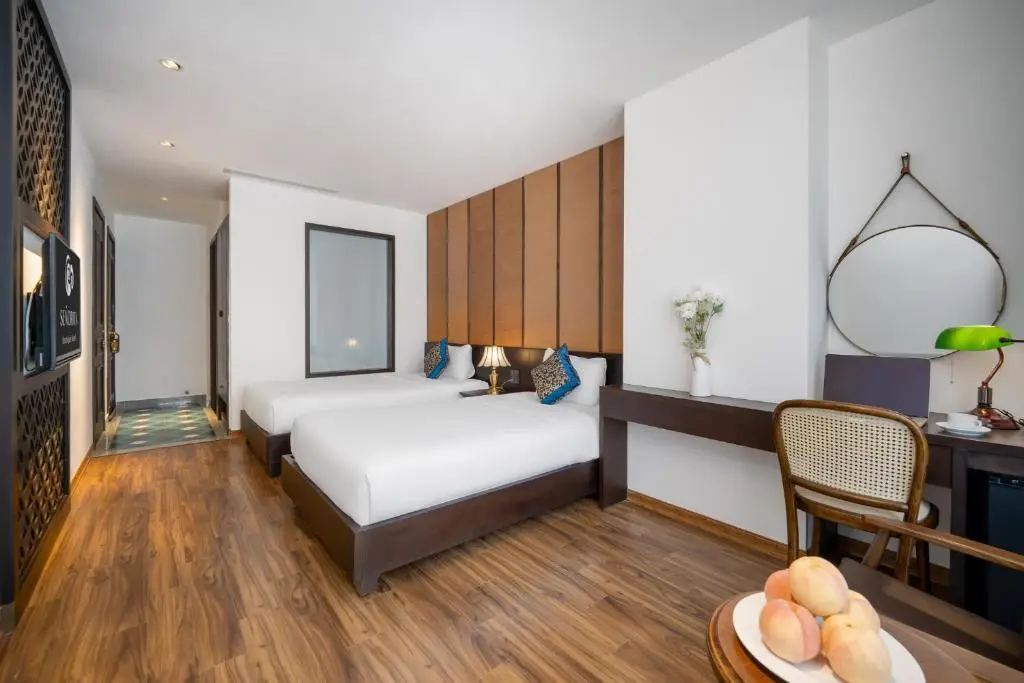 Дананг: Senorita Boutique Hotel
