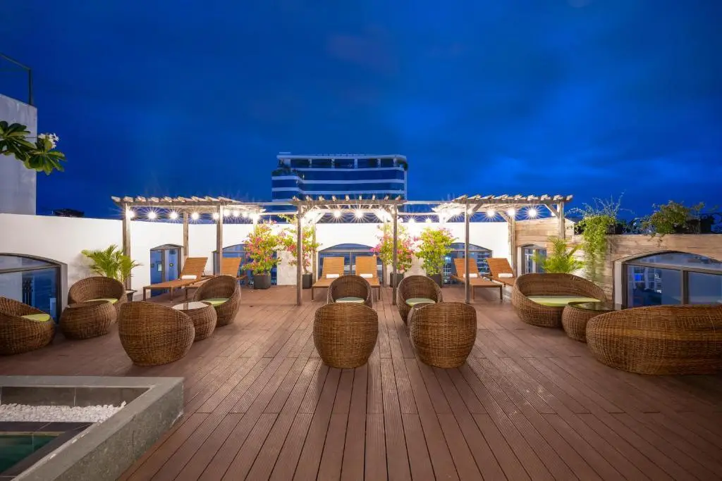 Senorita Boutique Hotel — фото 1