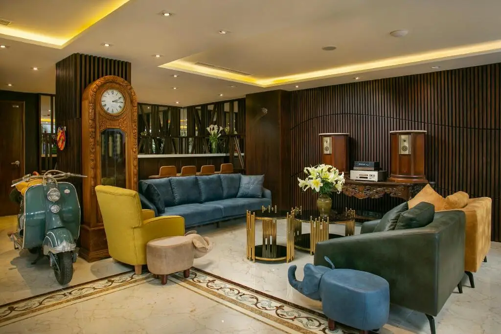 Дананг: Senorita Boutique Hotel