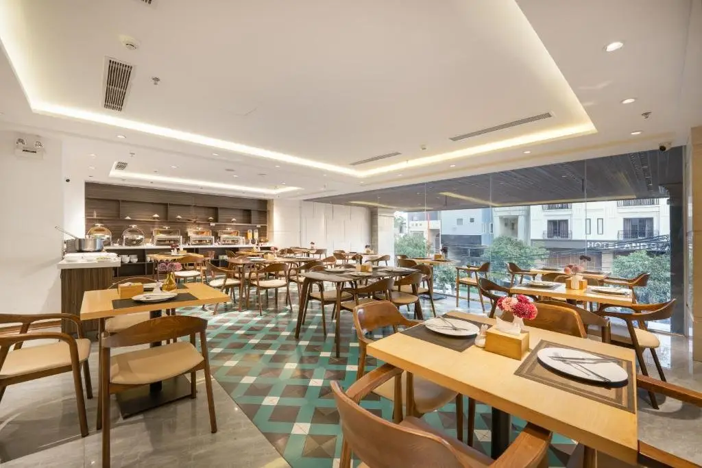 Дананг: Senorita Boutique Hotel