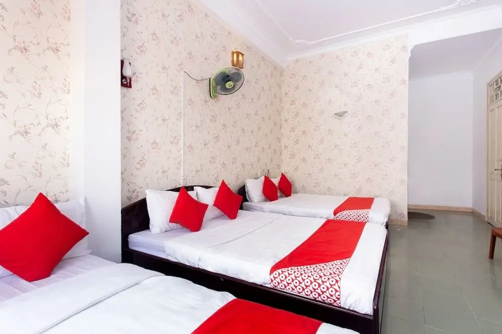 Дананг: OYO 553 Truong Giang Hotel