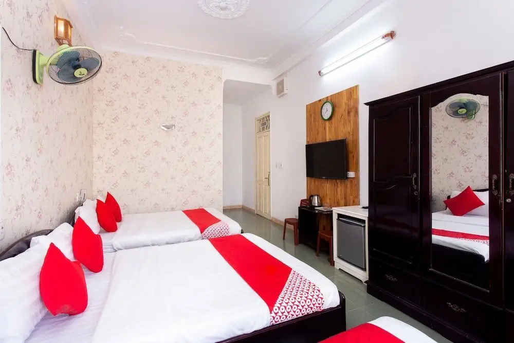 OYO 553 Truong Giang Hotel — фото 1