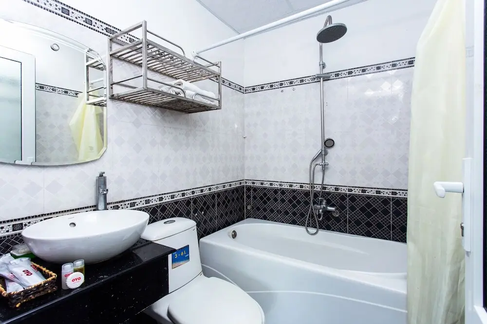 Дананг: OYO 553 Truong Giang Hotel