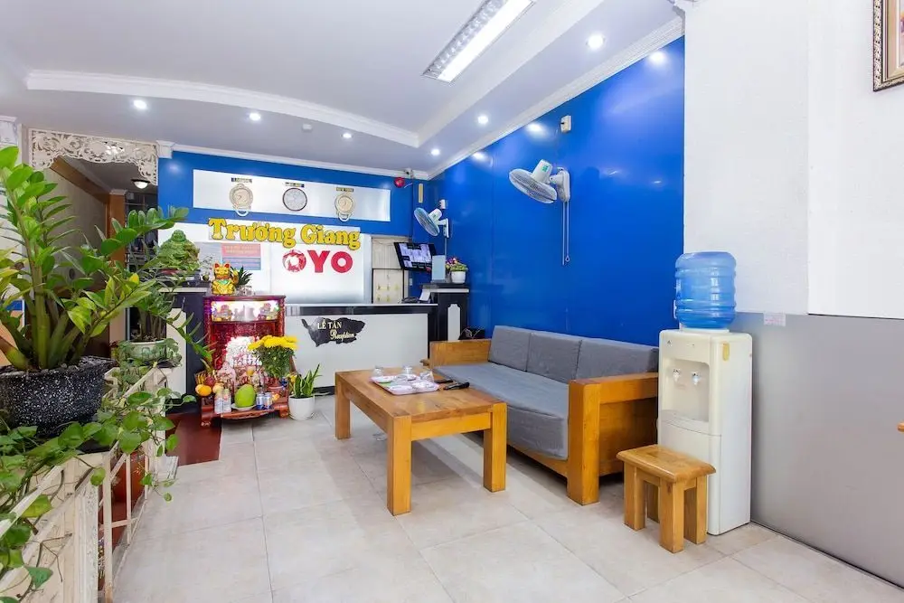 Дананг: OYO 553 Truong Giang Hotel