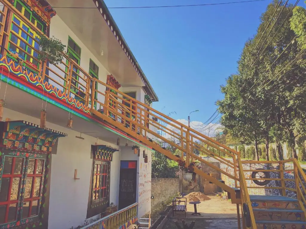 Шапа: Saigonese Trekking House - Hostel
