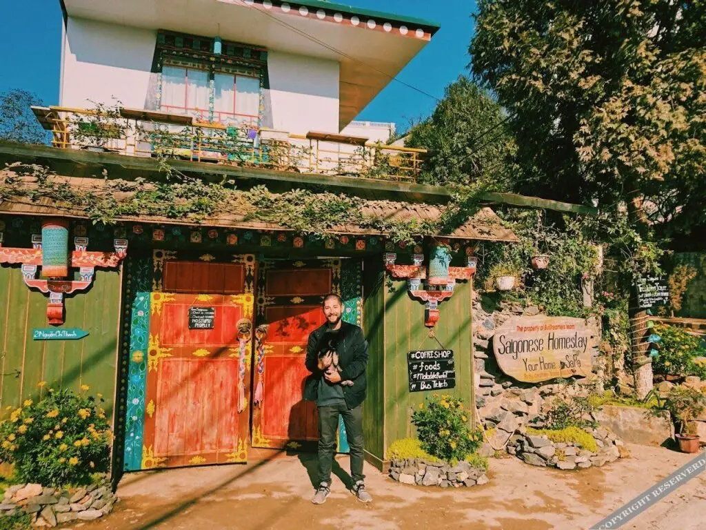 Шапа: Saigonese Trekking House - Hostel