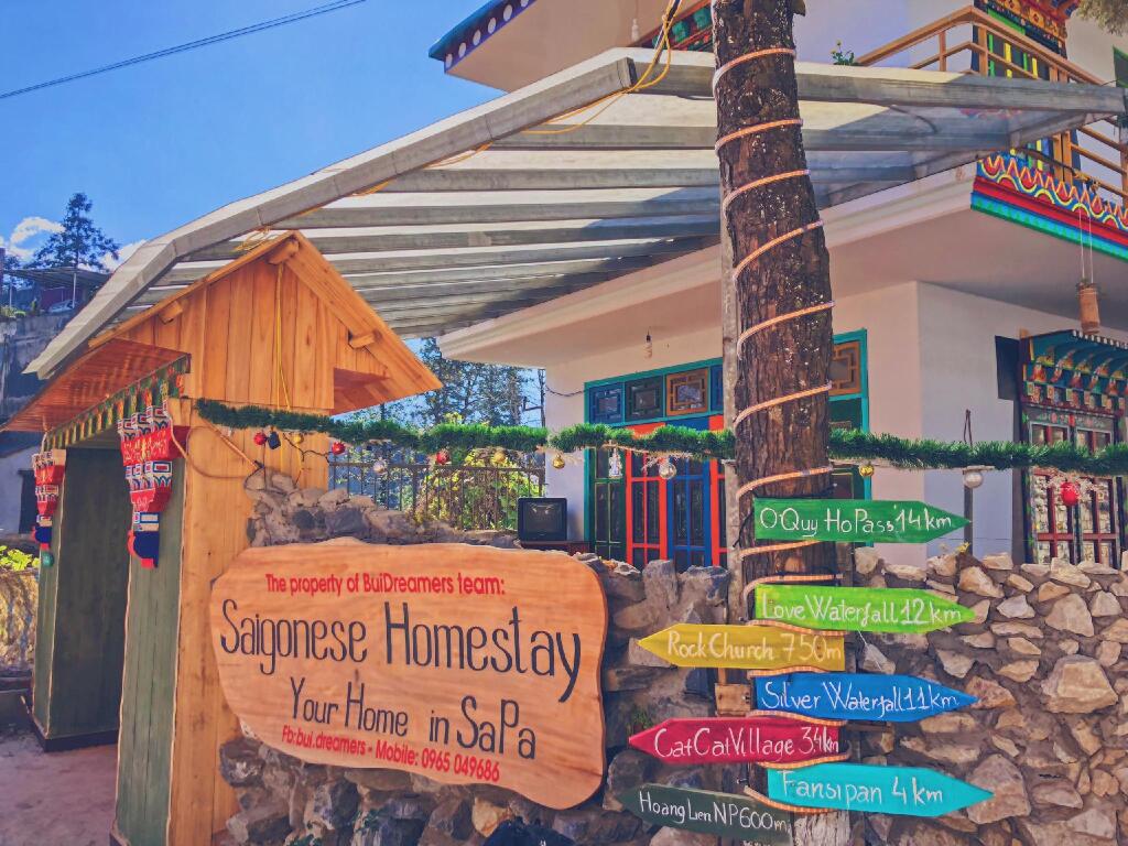 Saigonese Trekking House - Hostel — фото 1