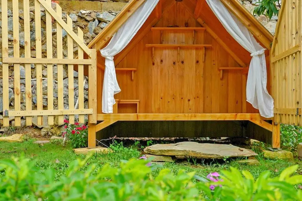 Ханой: U Lesa Retreat Nha Ben Rung