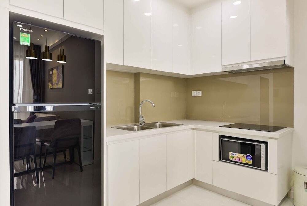 Хошимин: 168 Property Luxury Apartments