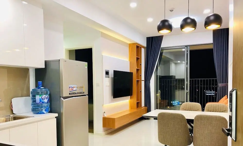 Хошимин: 168 Property Luxury Apartments