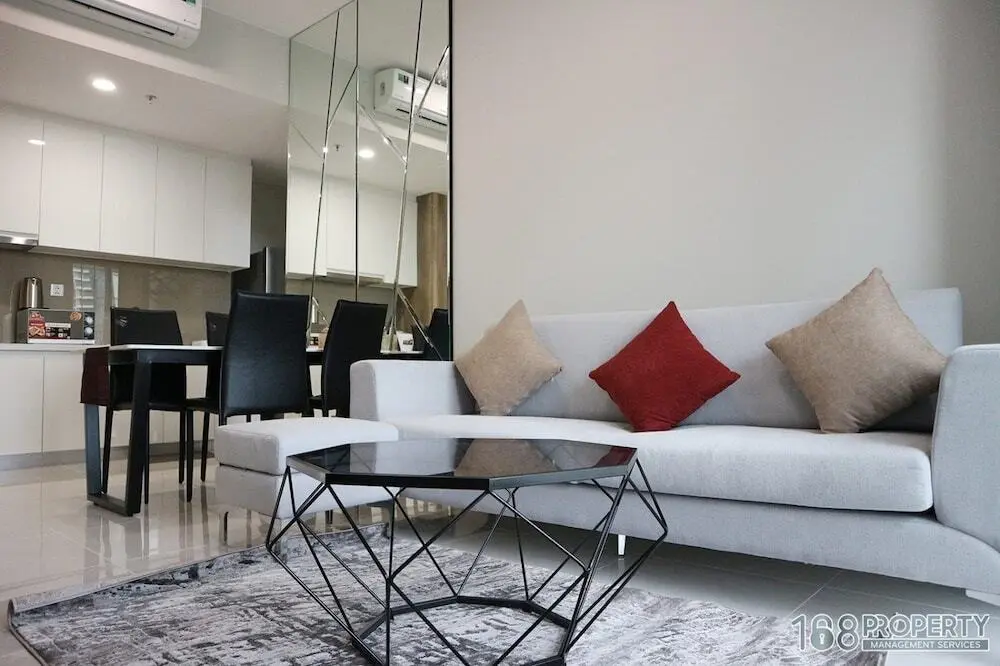 Хошимин: 168 Property Luxury Apartments