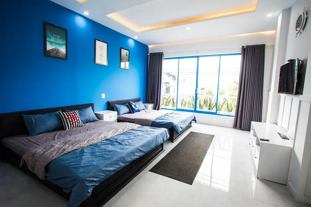 Куинён: Lalaland Hostel