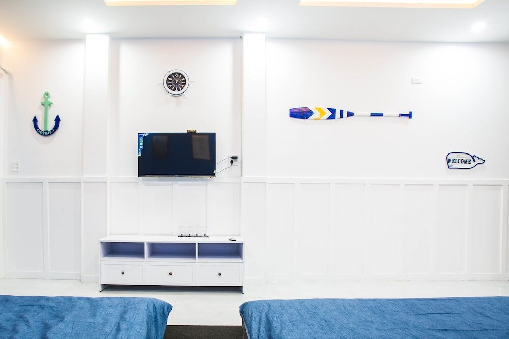 Куинён: Lalaland Hostel