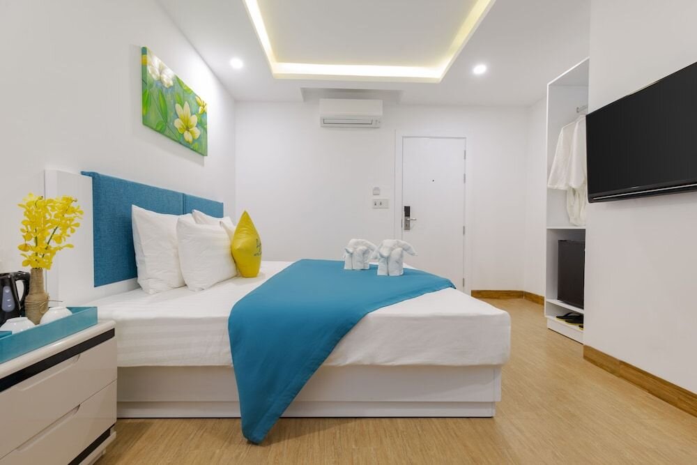 Дананг: Lyn's Hotel & Apartment