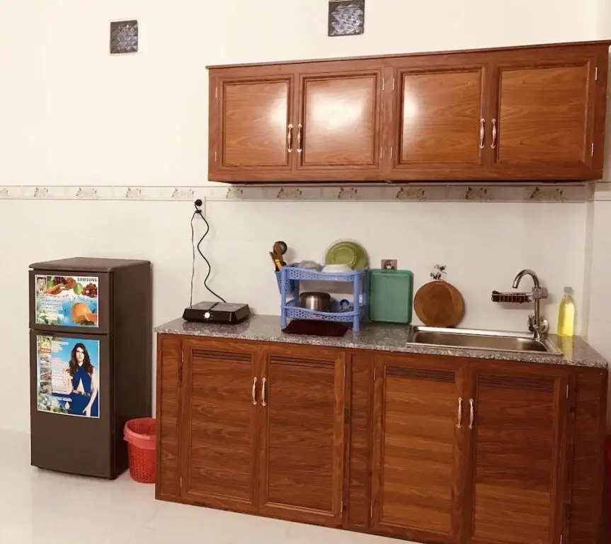 Нячанг: Apartment Color