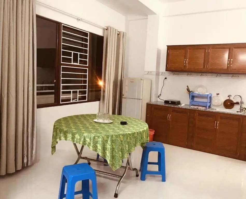 Нячанг: Apartment Color