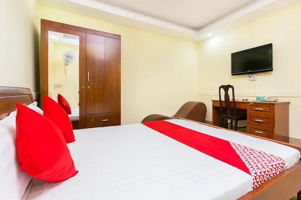 Нячанг: Oyo 689 Sover Motel