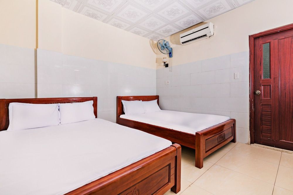 Дананг: Oyo 677 Ngoc Ly Motel